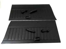 Jeu de panneaux de porte intérieurs avec poignées pour Suzuki SAMURAI SJ410 S...