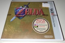 Nintendo 3DS - The Legend Of Zelda Ocarina Of Time 3D - Neuf Sous Blister