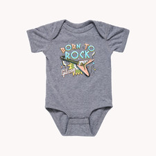 GIBSON Né Pour Rock Bébé