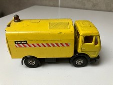 Corgi - camion balayeuse /