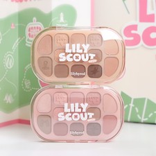 LILYBYRED Dewy Fit Palette 13.2-13.4g 2colors 2025 F/W K-Beauty