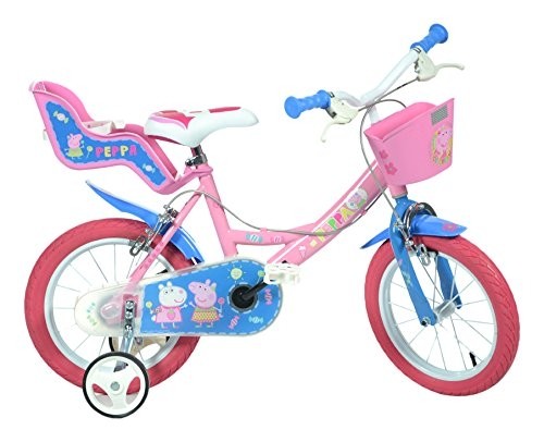 Vélo peppa pig filles - peppa,