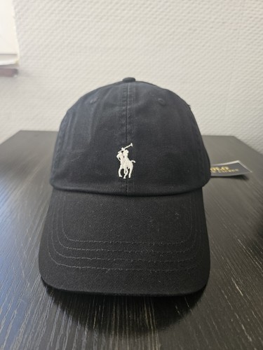 Casquette ralph lauren noir - casquette,