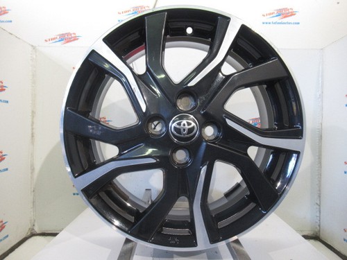 Jante aluminium toyota yaris - aluminium,