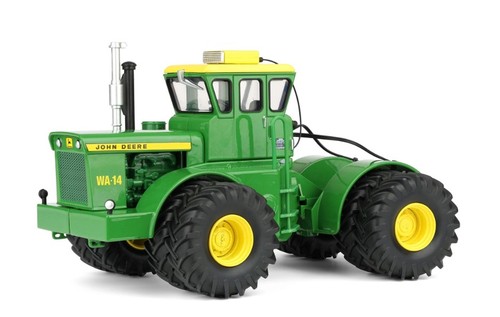 Ertl john deere - deere, wa-14