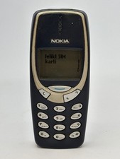Nokia 3110 Classic – Very