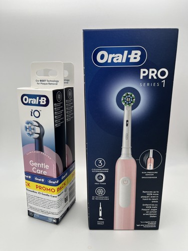 Oral pro series - pro, brosse