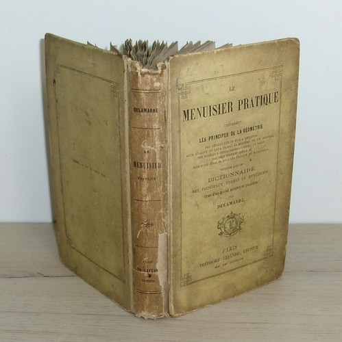 Menuisier pratique - le,
