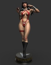 Figurine Vampirella à