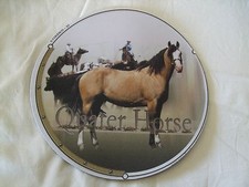 Tapis de souris - MOTIF - Chevaux  QUATER HORSE BIS