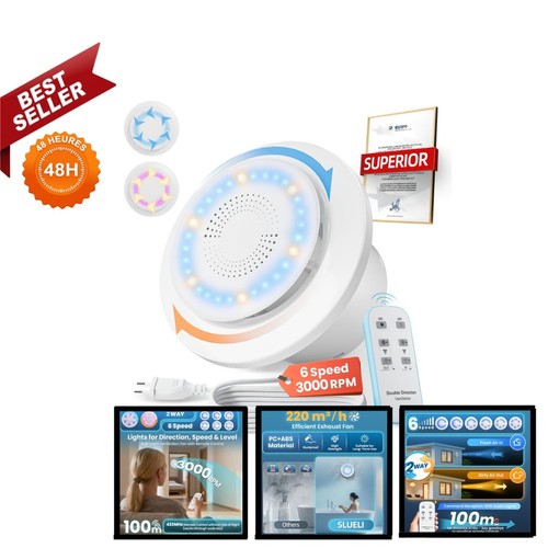 Ventilateur extracteur air - ventilateur,
