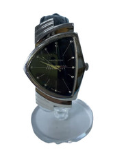 Montre à quartz Hamilton Ventura H244112 noire JP