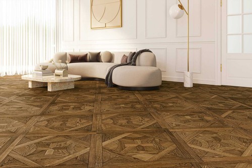 Lot parquet contrecollé - parquet,
