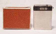 Rarity Original Pyrolux Vintage Flashlight Etc. Lighter With + Description