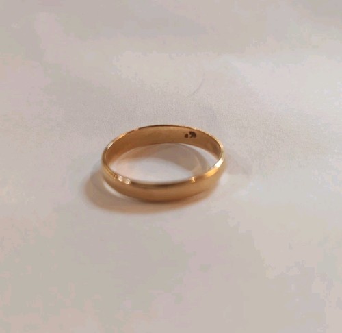 Alliance jaune carats - or,
