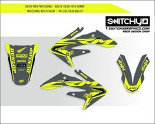 Kit Autocollant Graphiques