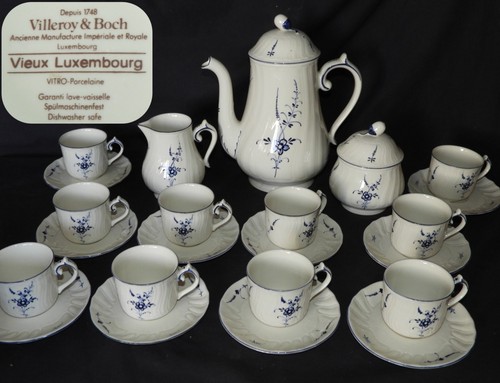 Villeroy boch vieux - villeroy, "vieux