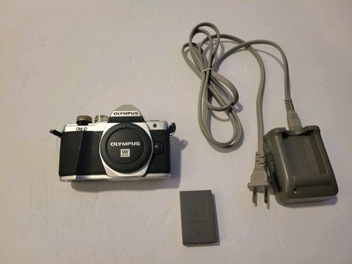 Olympus m10 mark - olympus, ii