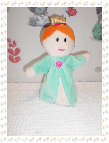 Doudou plat marionnette - ㊸,