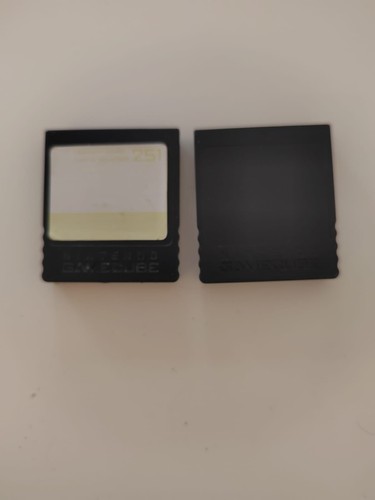 Lot carte mémoire - 2,