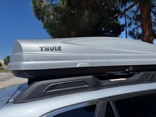 Thule Atlantis 1800 Cargo Box – Used - Good Condition