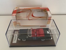 Impérial Crown Convertible Black 1959 GLM132005 - 1:43