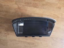 ECRAN GPS BMW M6 SERIE 6 E63