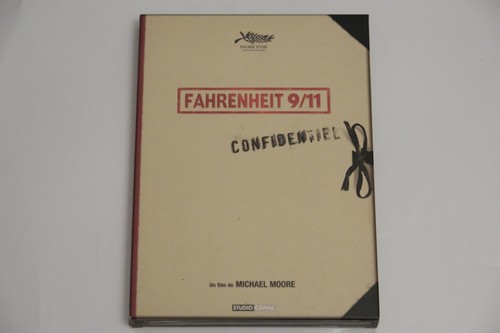 Dvd fahrenheit 11 - dvd:,