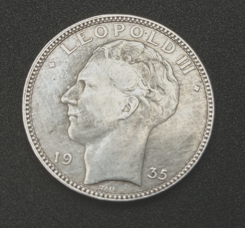 Belle pièce francs - pièce, 20
