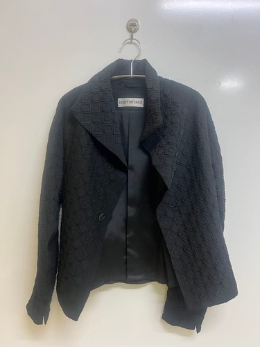 Veste issey miyake noire - veste,