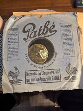 Lot de 13 Vinyles 78 T Pathé Musique Classique