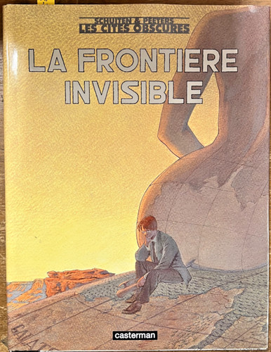 Frontiere invisible - la,