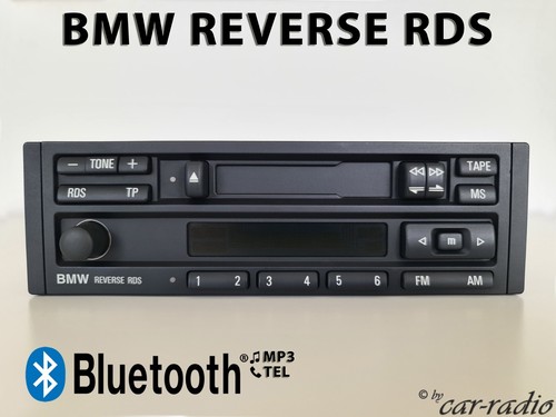 Original bmw reverse rds - original,