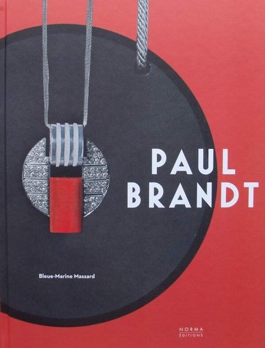 Livre paul brandt artiste - brandt,
