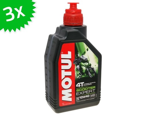 Huile moteur motul 10w40 mb - 10w40,