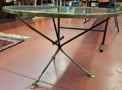 Maison jansen table basse - maison,