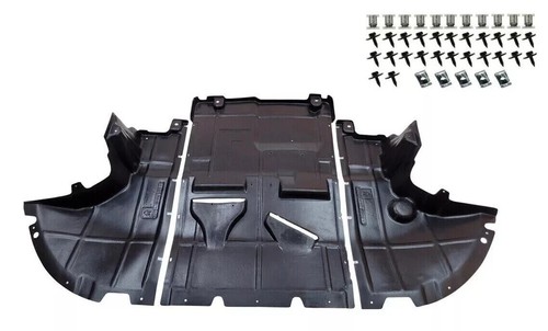 Protection sous moteur agrafe - protection,
