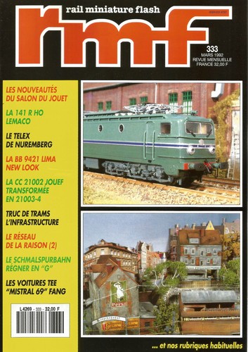 Rmf 333 141 lemaco - n°, ho
