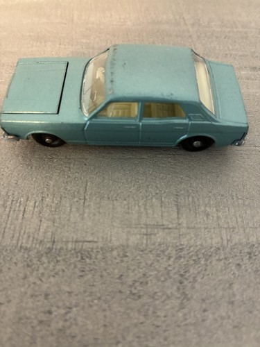 Matchbox lesney ford - lesney,