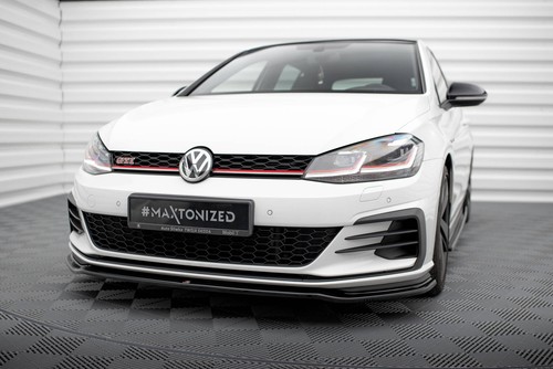 Lèvre avant pour vw golf - vw,