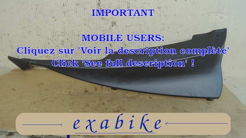 Capotage inferieur droit pour - inferieur,