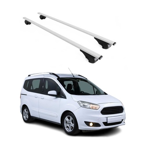 Barres toit transversales - toit,