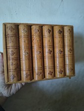 Boîte Faux Livres Vintage