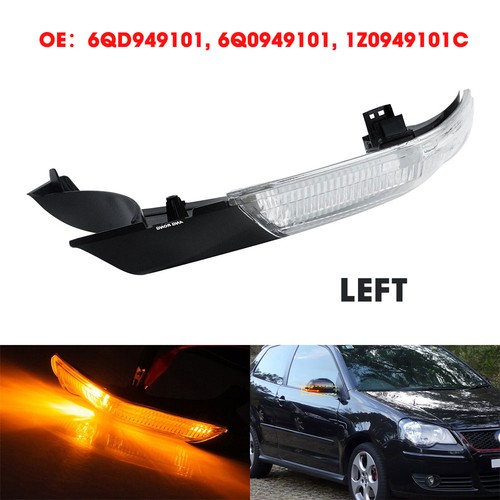 Clignotant led rétroviseur - led,
