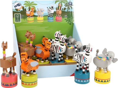 Small foot 11094 figurines - foot, à