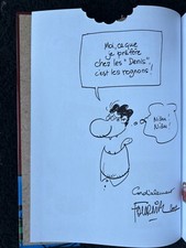 FOURNIER LES CRANNIBALES TOME