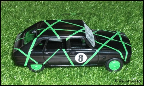 Inédit renault 16 r16 - renault,