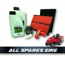 HONDA RIDE ON MOWER SERVICE