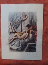 érotica Paul-Émile BECAT lot