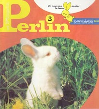 PERLIN PINPIN 1975 N°  3   BE